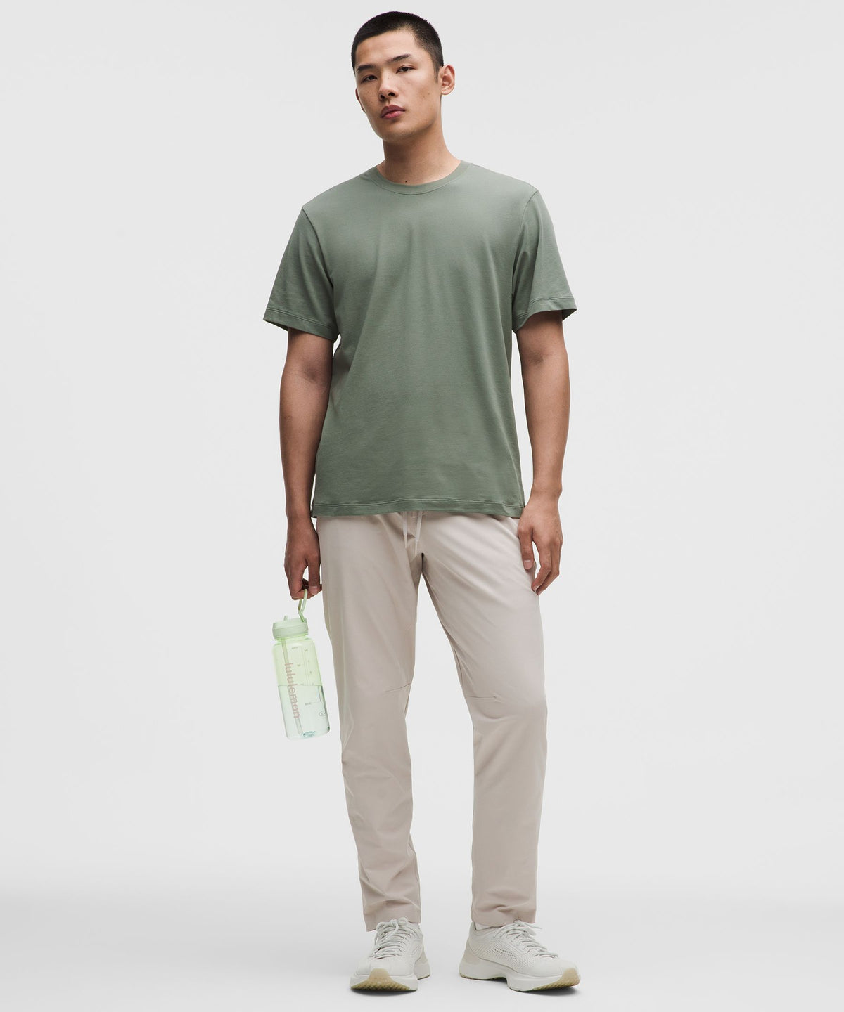 Zeroed In Slim-Fit PantTall