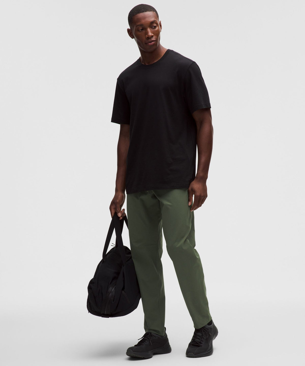 Zeroed In Slim-Fit PantShorter