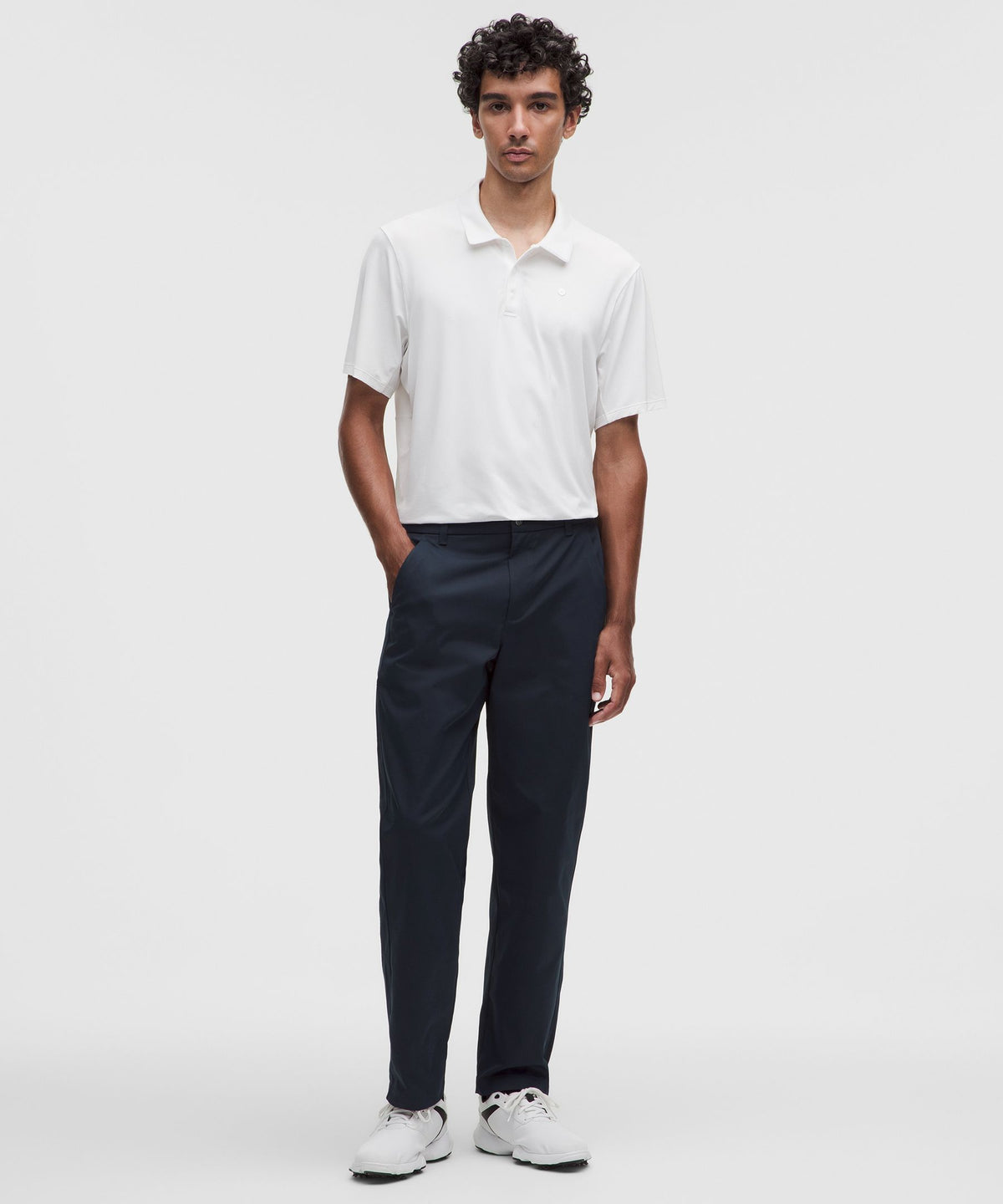Water-Repellent Classic-Fit Golf PantRegular