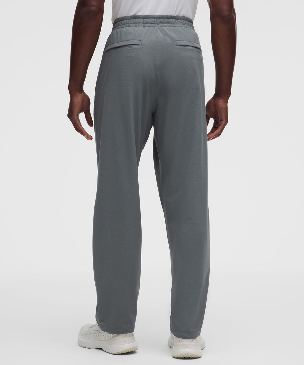 Zero Tucks Ripstop Relaxed-Fit PantRegular