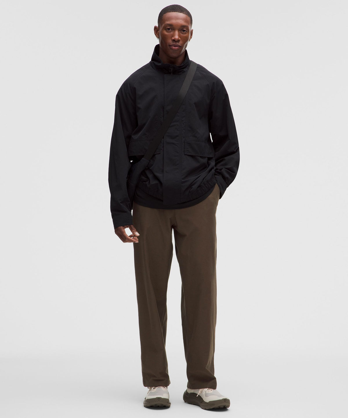 Slacker Loose-Straight Trouser 32LLight