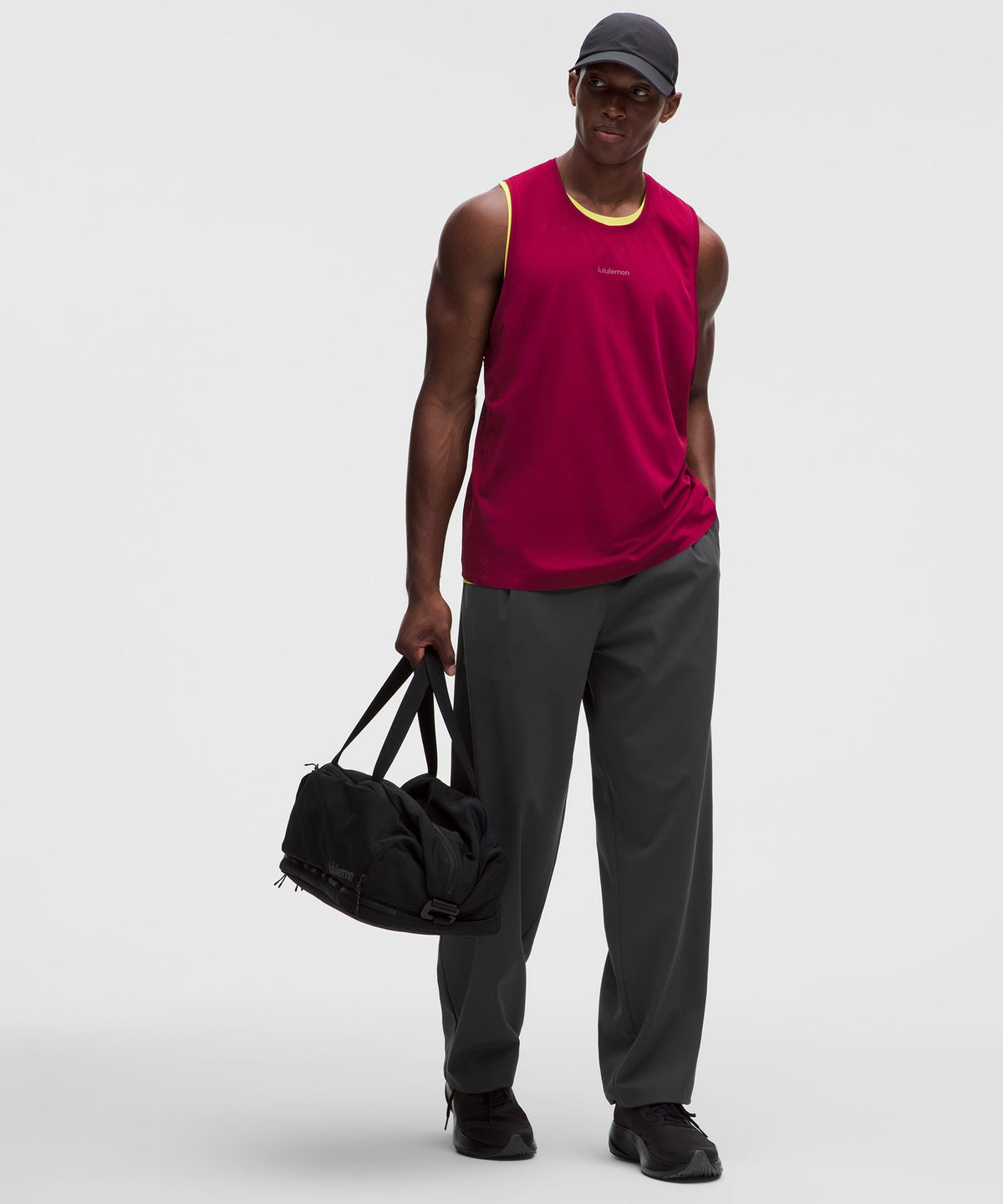 Men's Daydrift Relaxed-Fit Pleated TrouserRegular