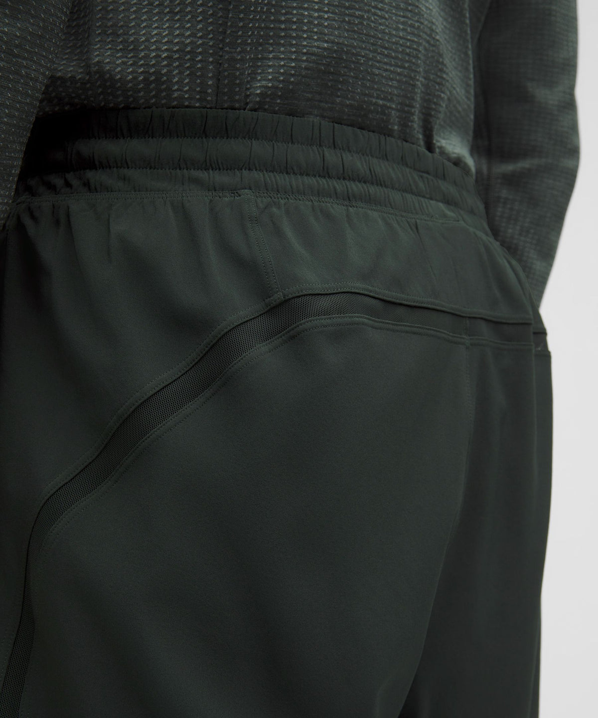 Pace Breaker Lined Short 9"
