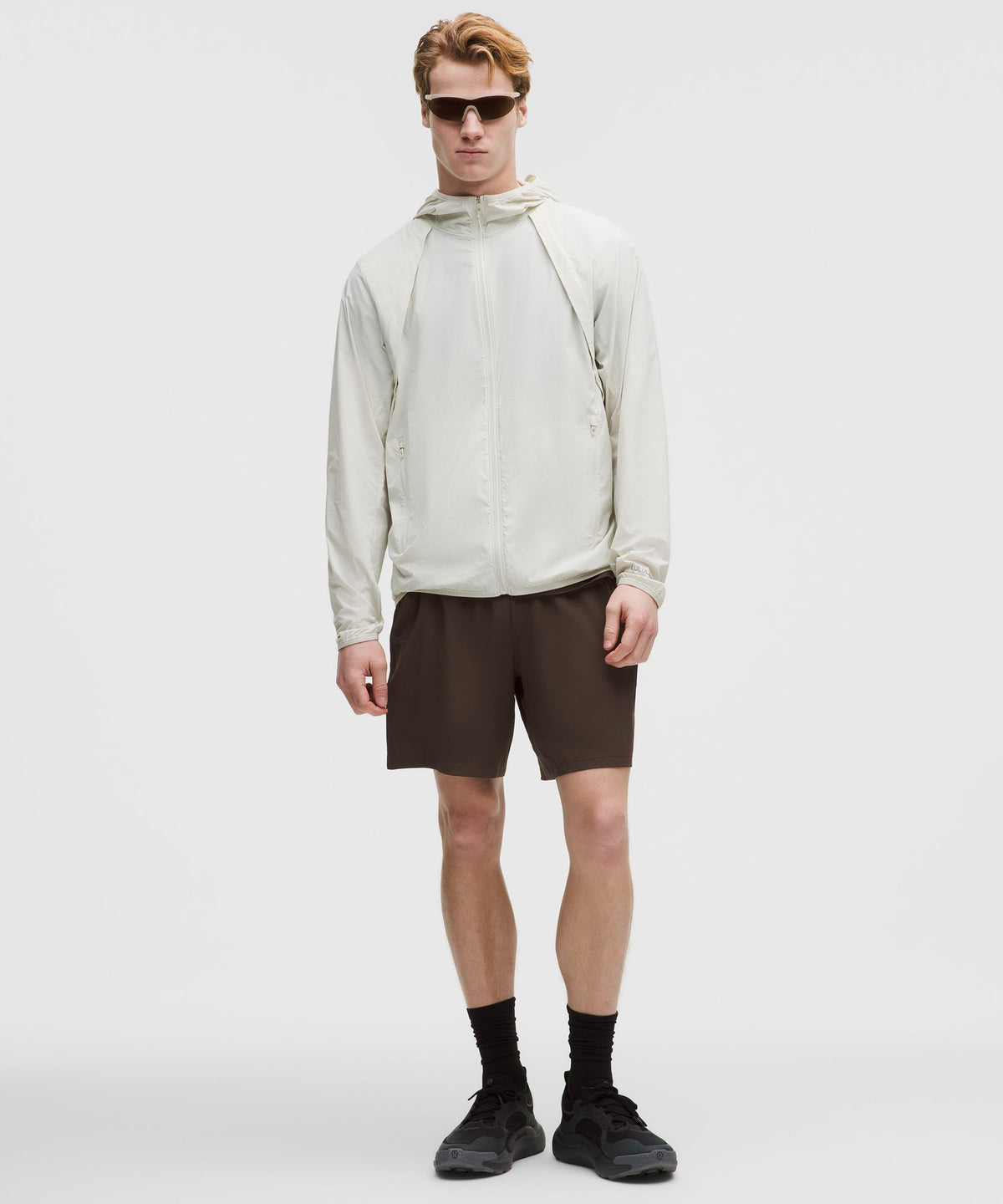 Pace Breaker Lined Short 7"