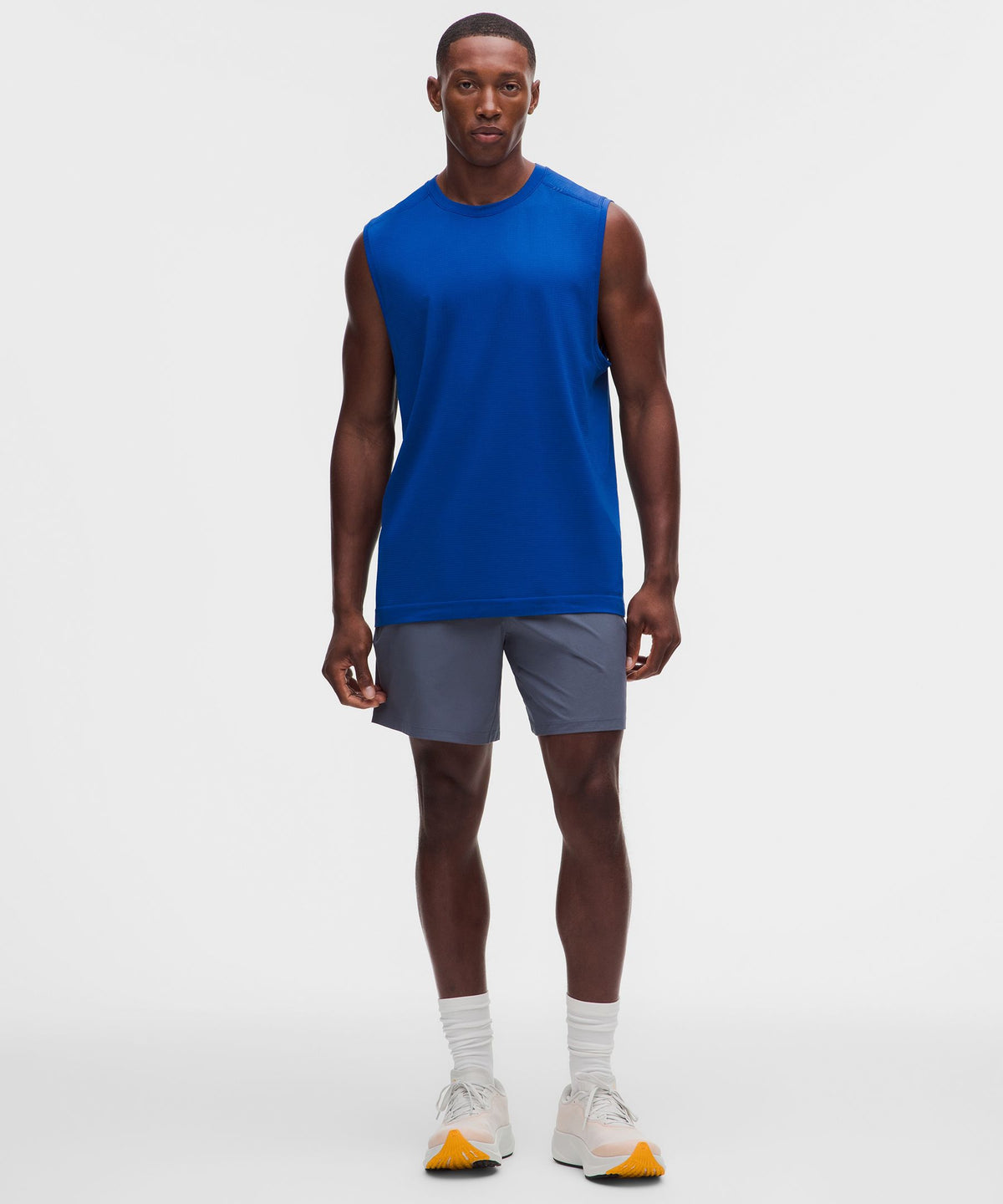 Pace Breaker Lined Short 7"