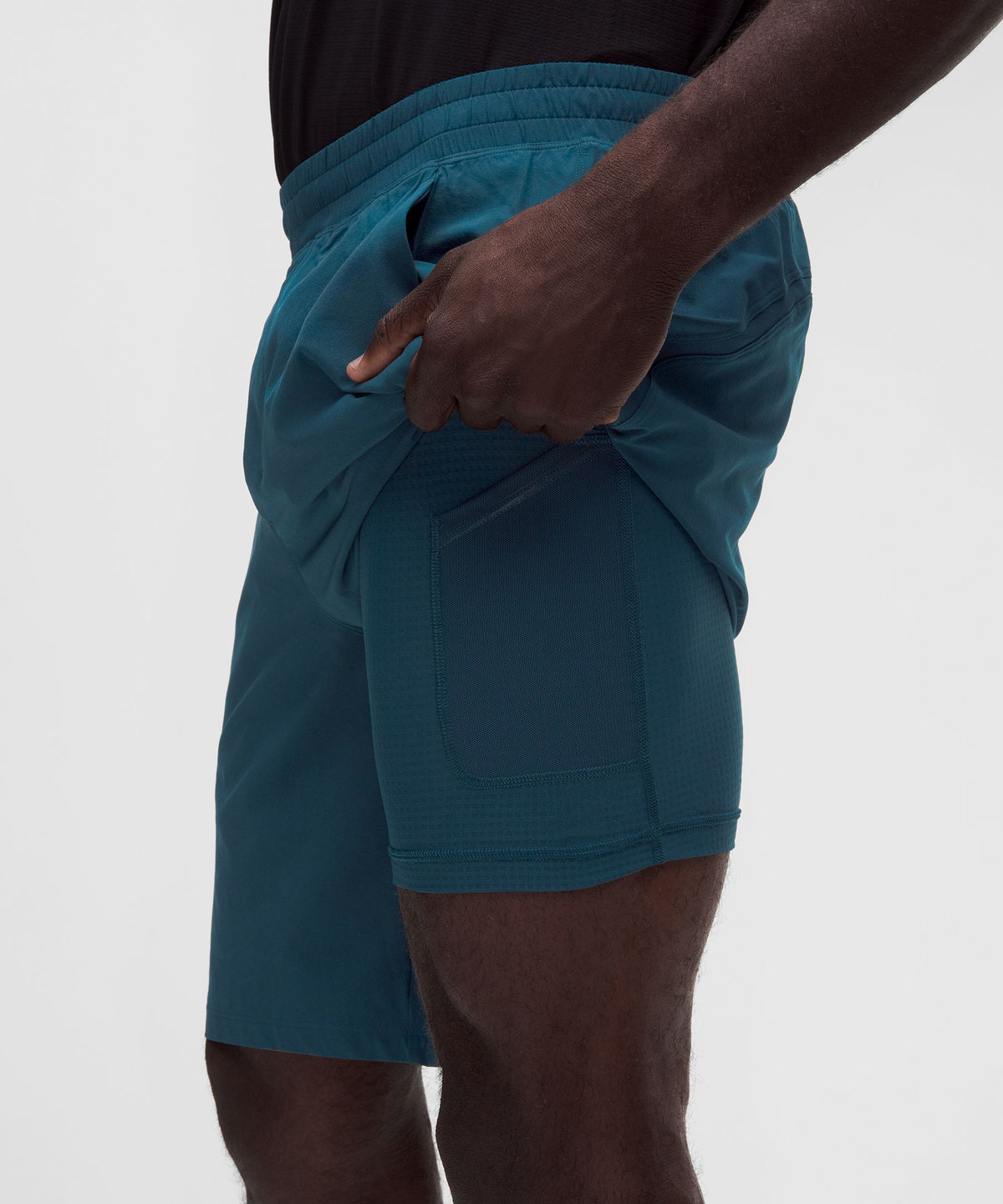Pace Breaker Lined Short 9"