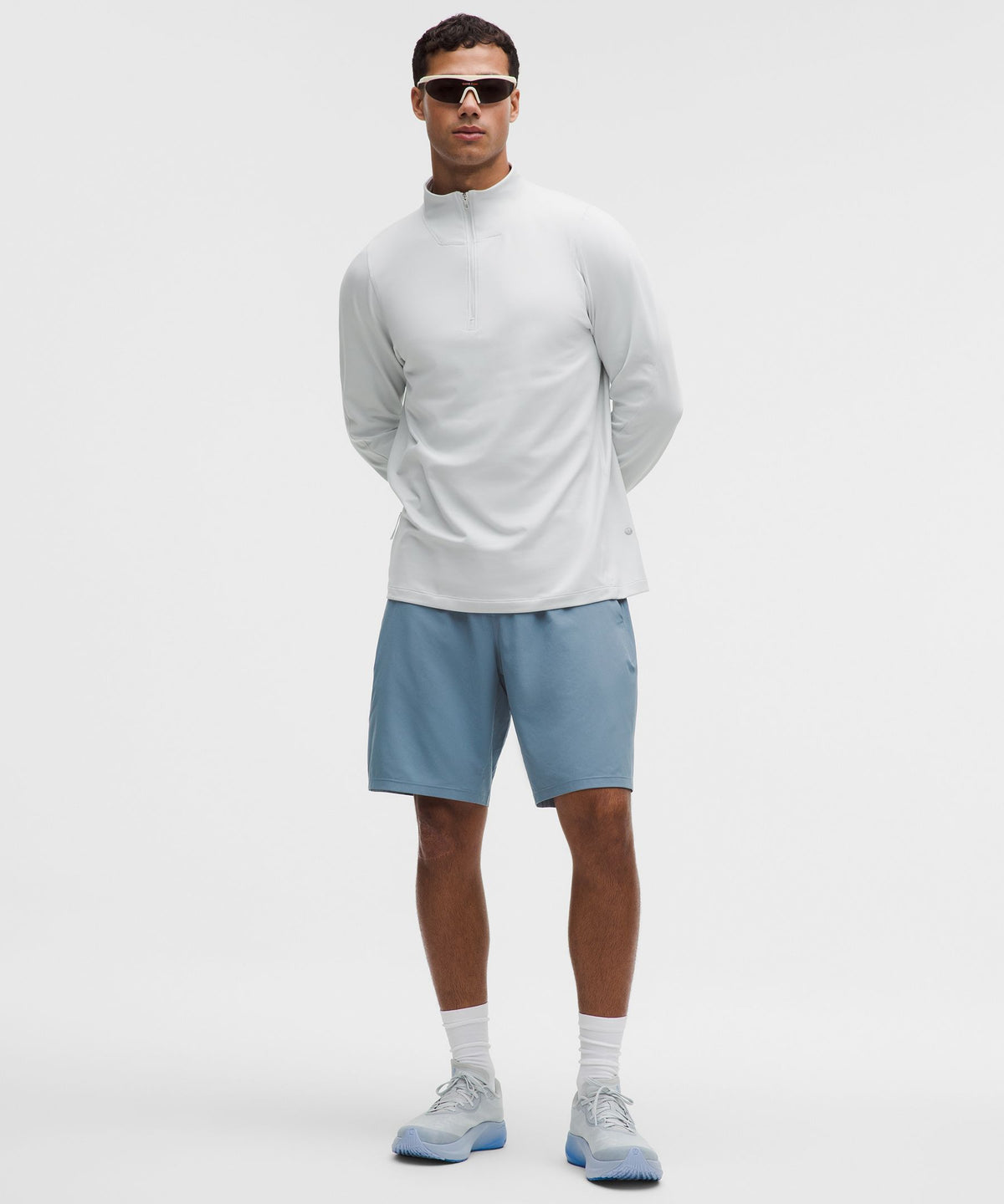 Pace Breaker Lined Short 9"