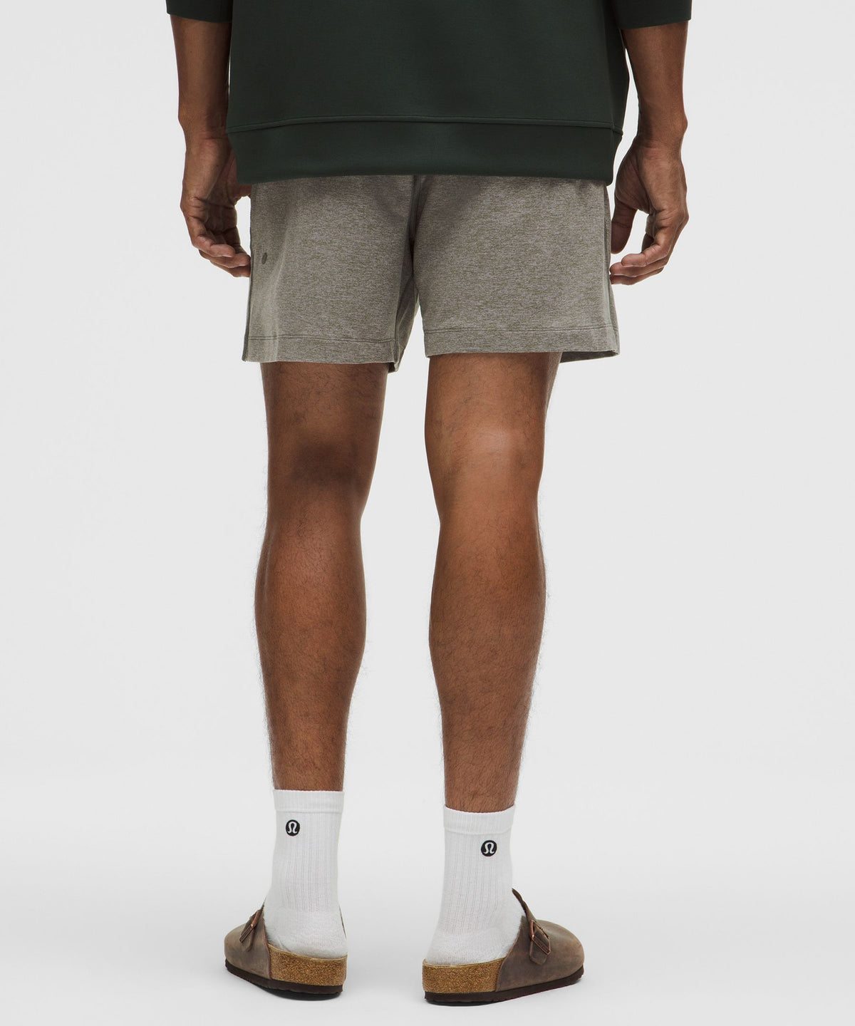 Soft Jersey Short 5"