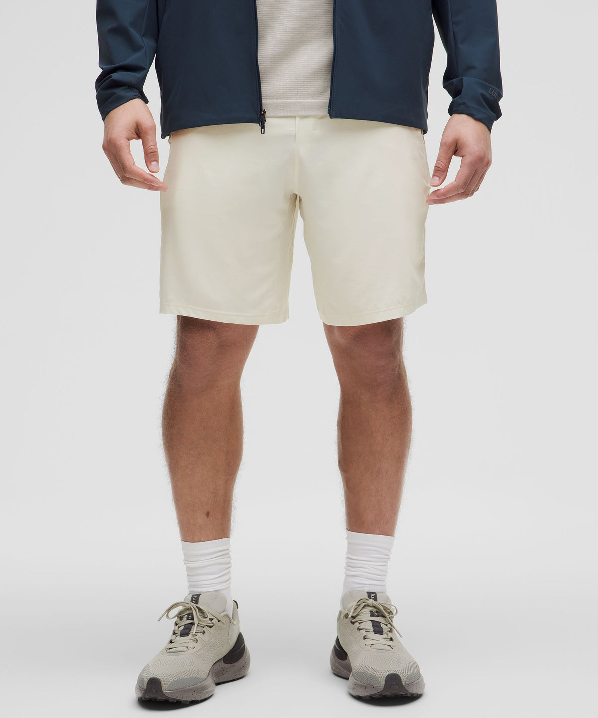 Pace Breaker Linerless Short 9"