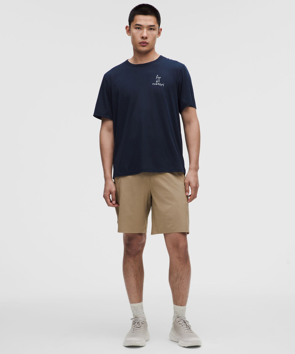 Pace Breaker Linerless Short 9"