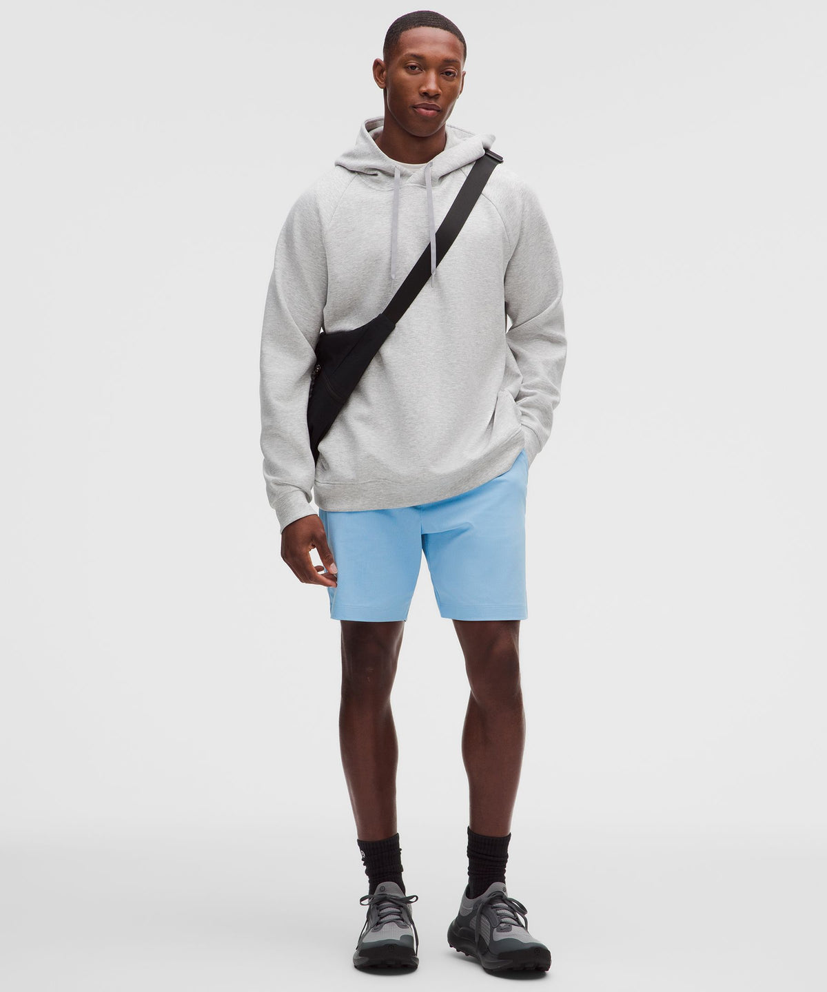 ABC Classic-Fit Short 7"WovenAir