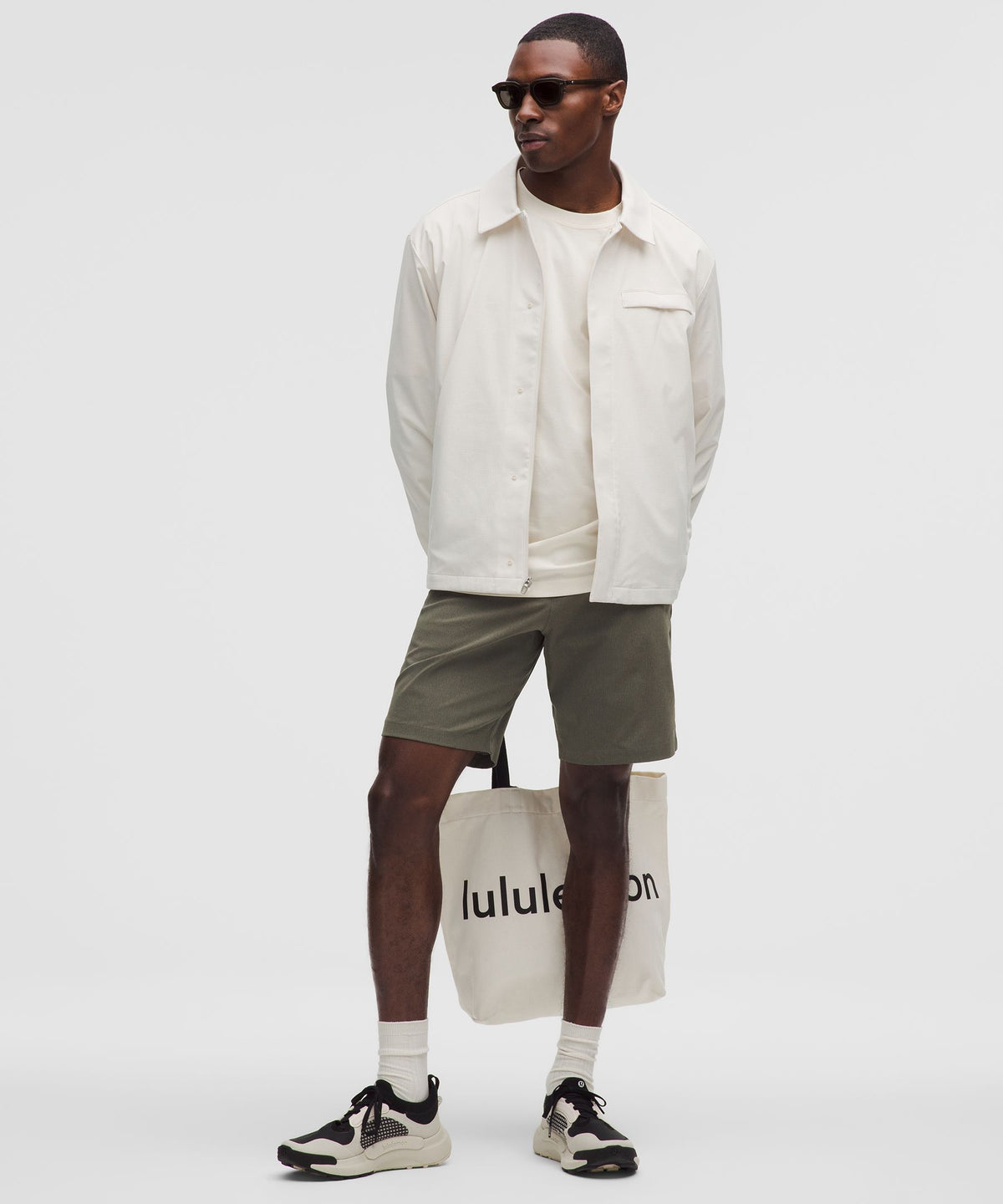 ABC Classic-Fit Short 9"WovenAir