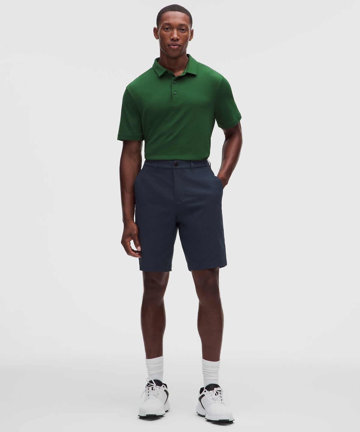 ABC Classic-Fit Golf Short 9"