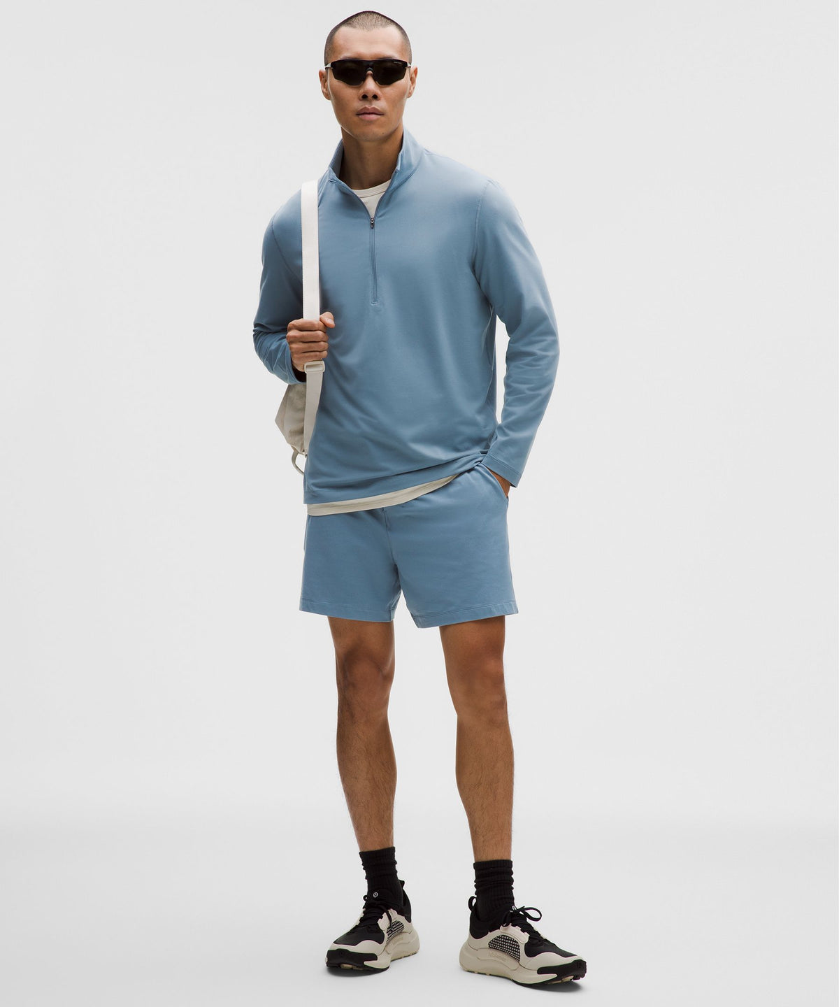 Soft Jersey Short 5"