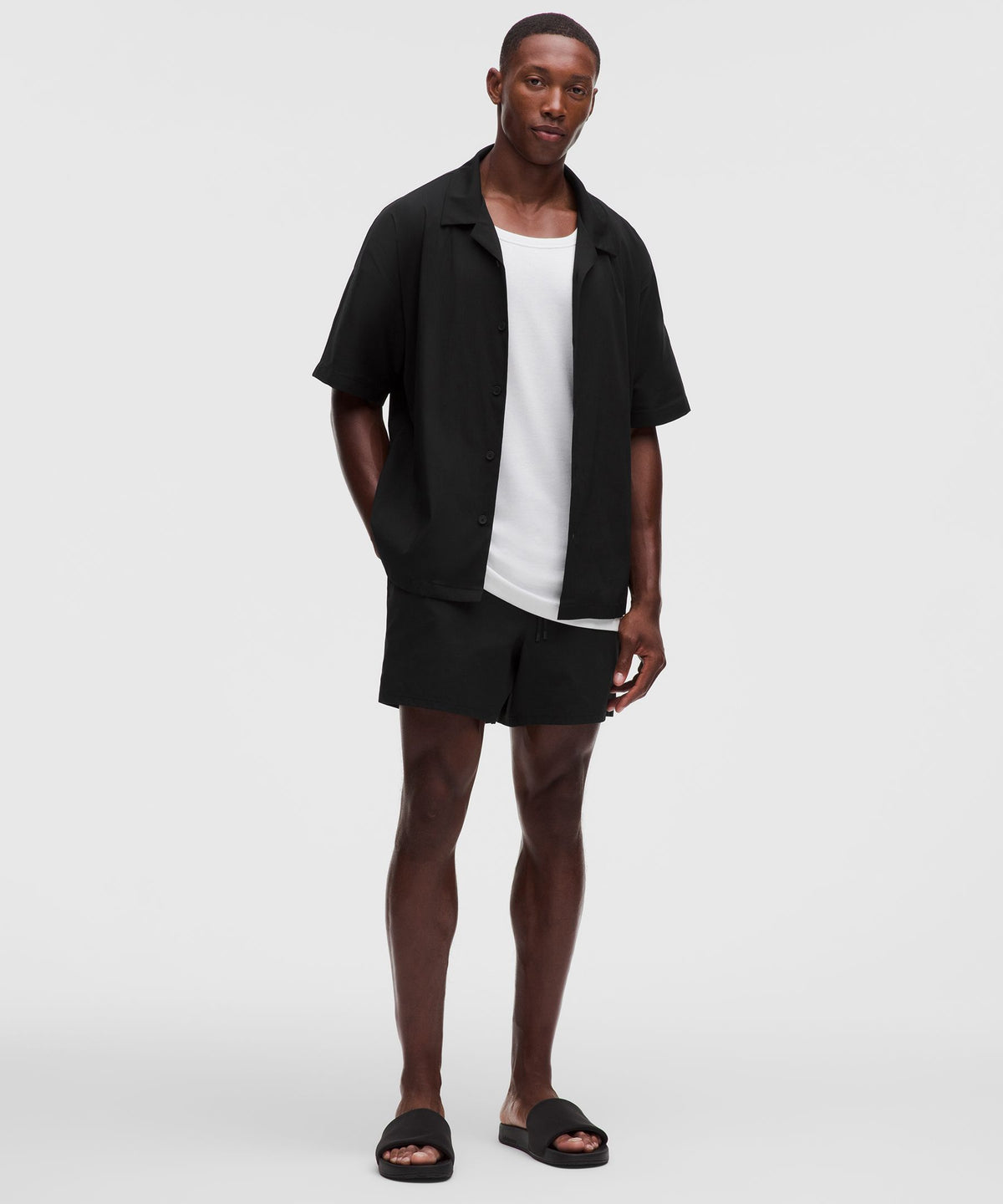 Swim Short 5"Lined