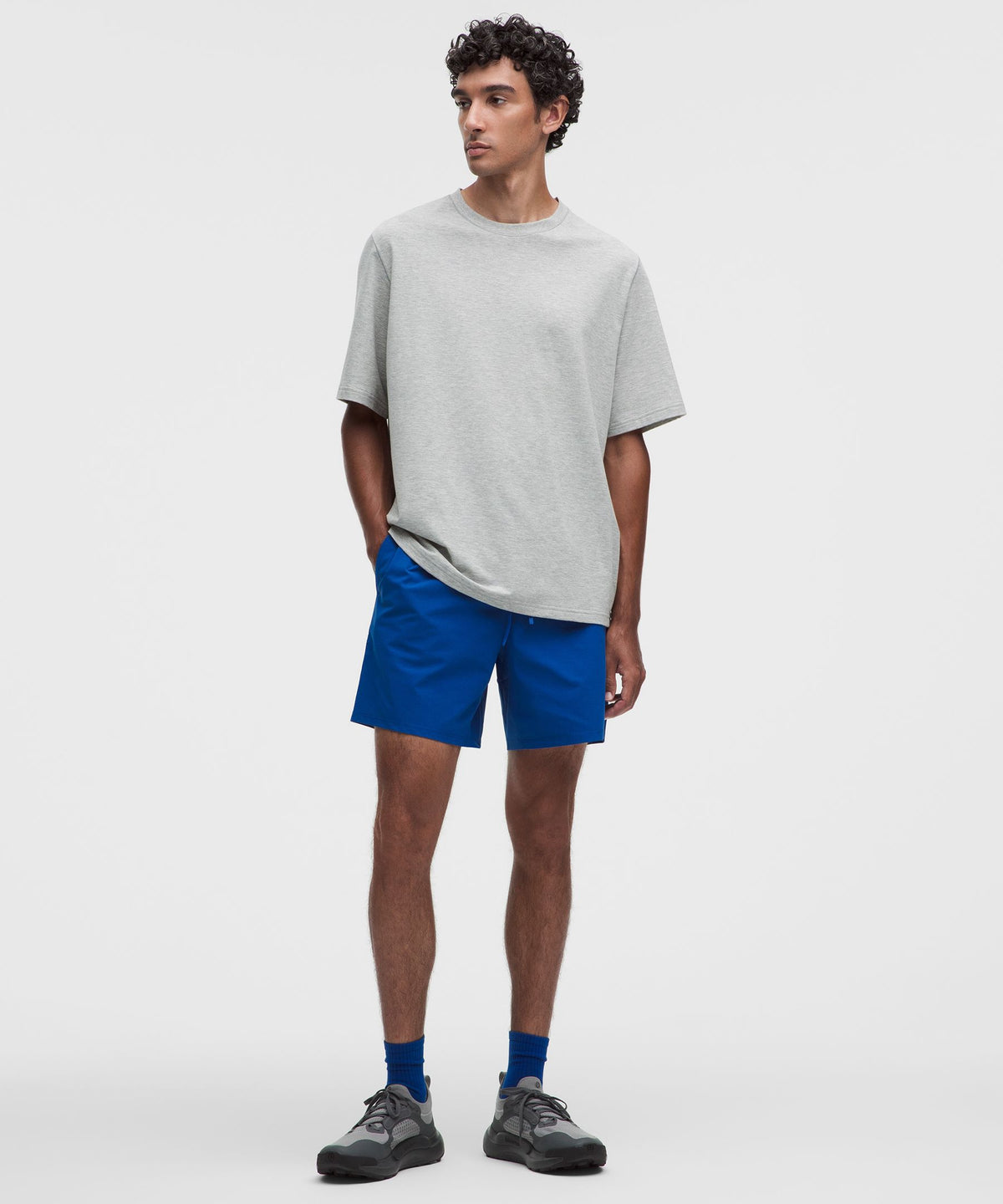 Swim Short 7"Lined