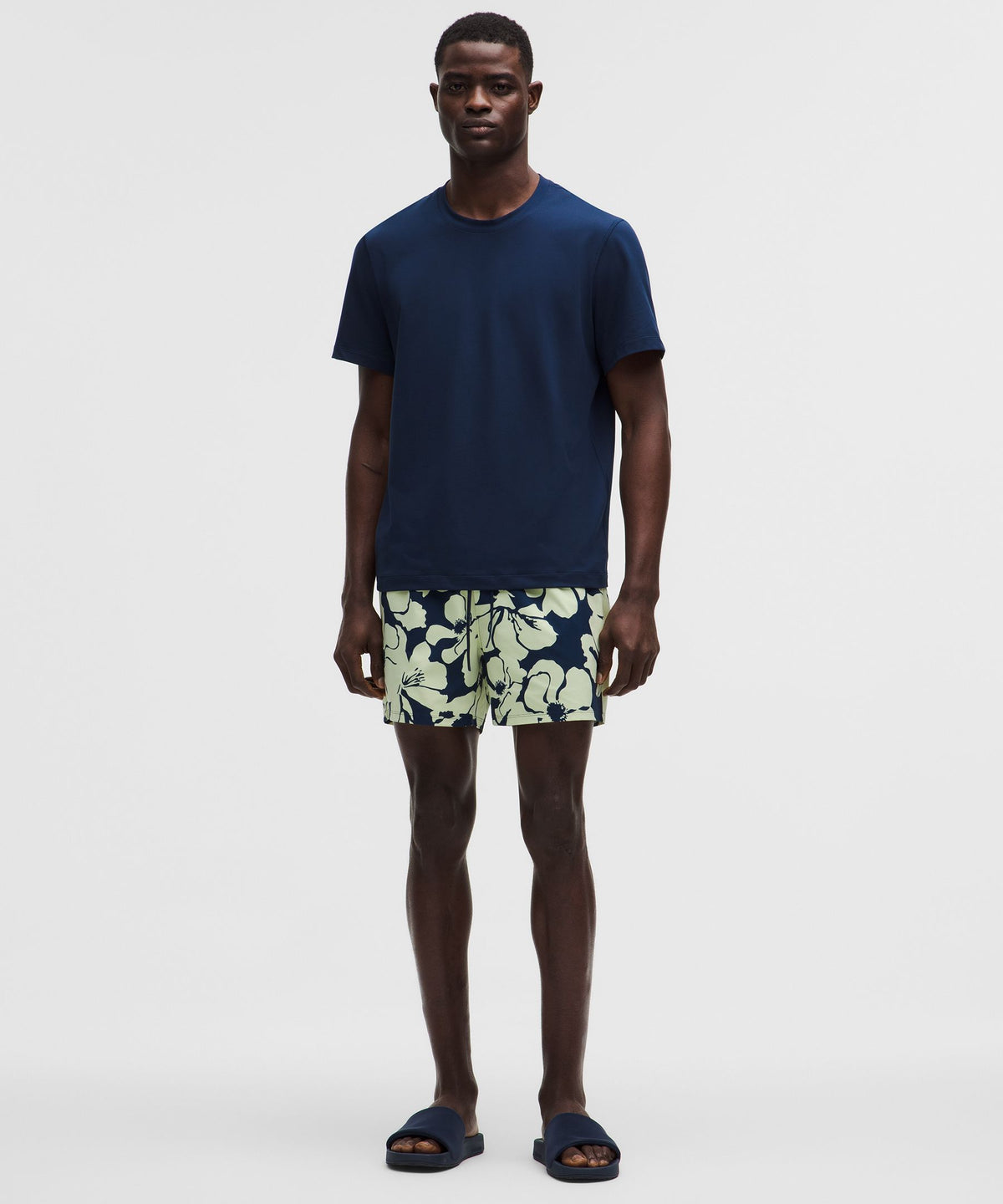 Swim Short 5"Lined
