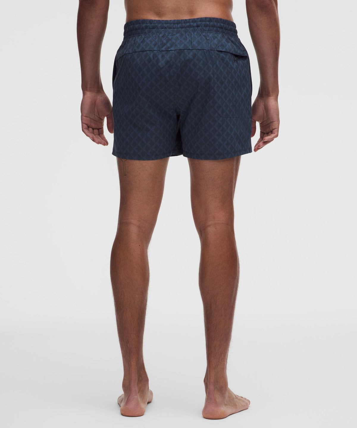 Swim Short 5"Lined