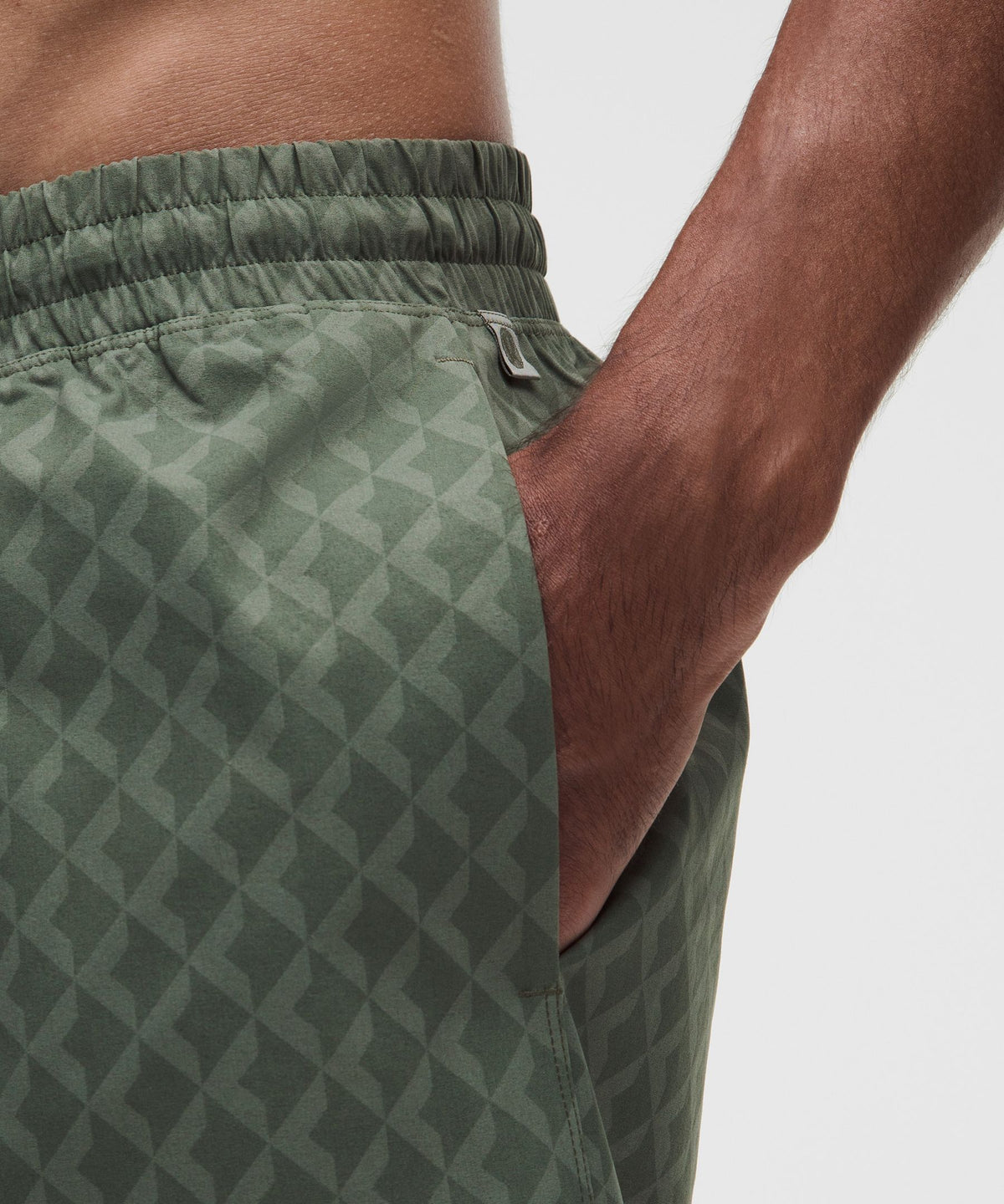 Swim Short 5"Lined