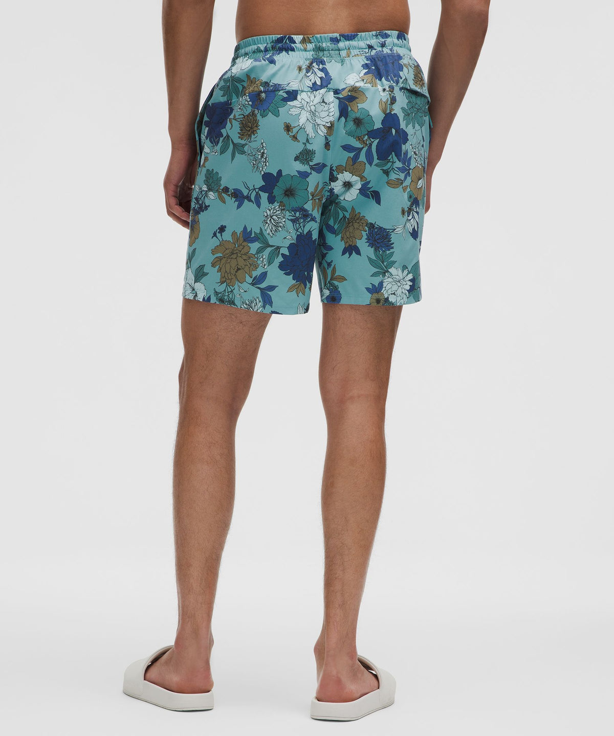 Swim Short 7"Lined