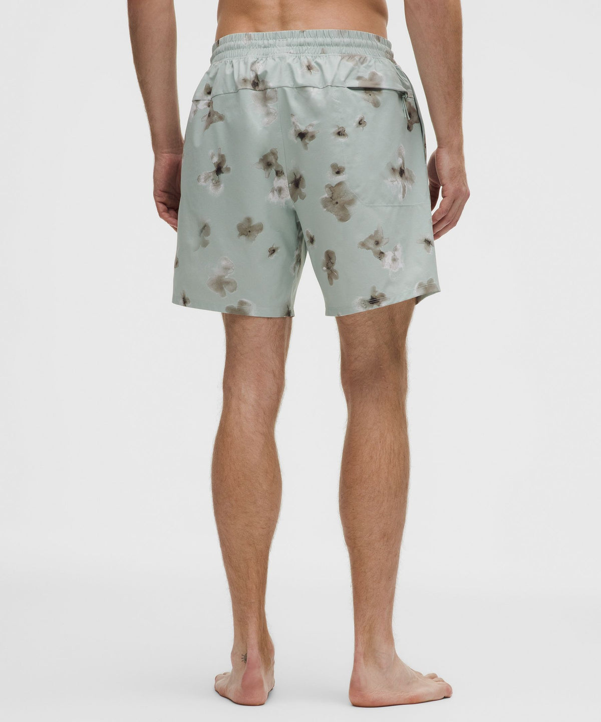 Swim Short 7"Lined