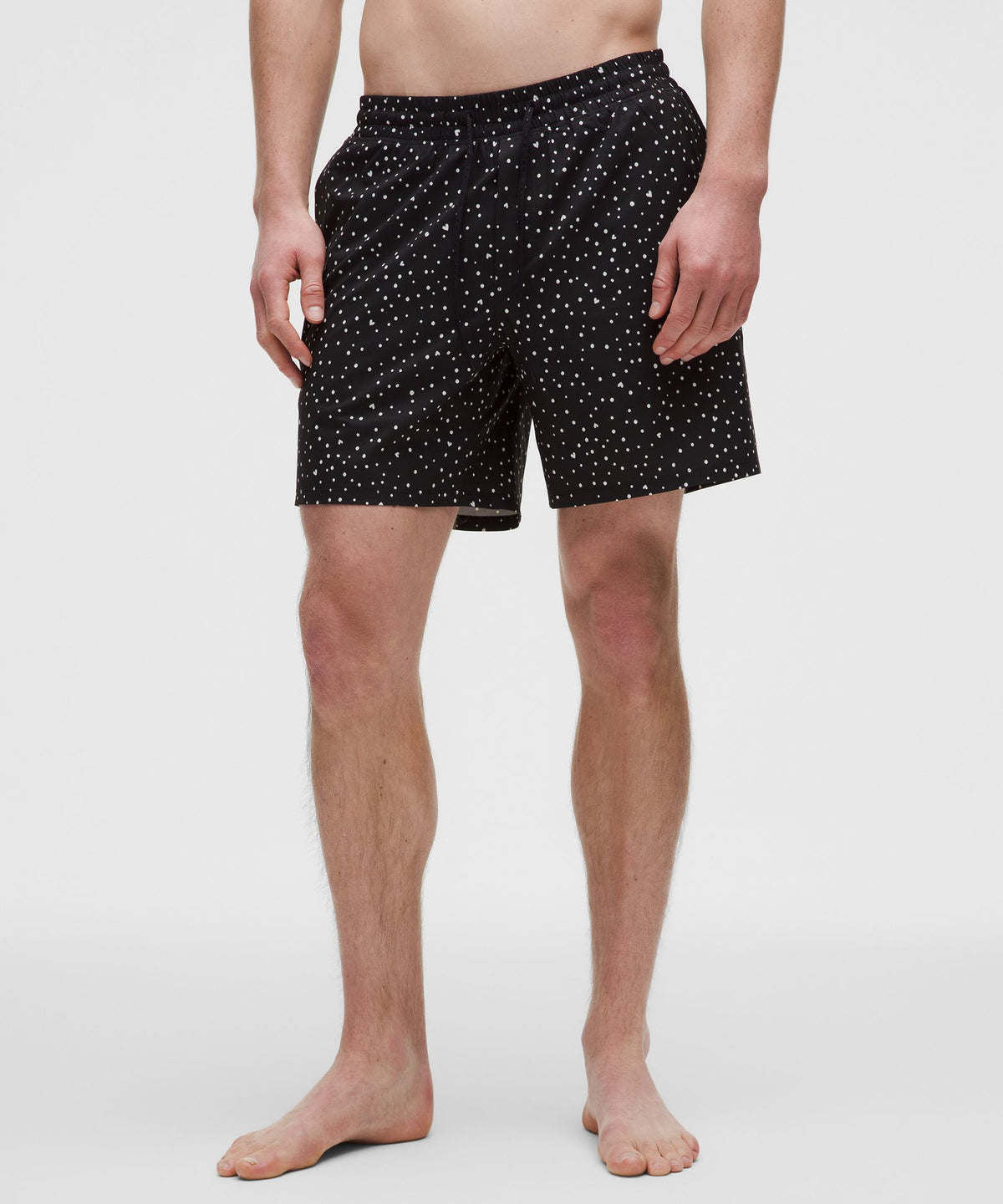 Swim Short 7"Lined