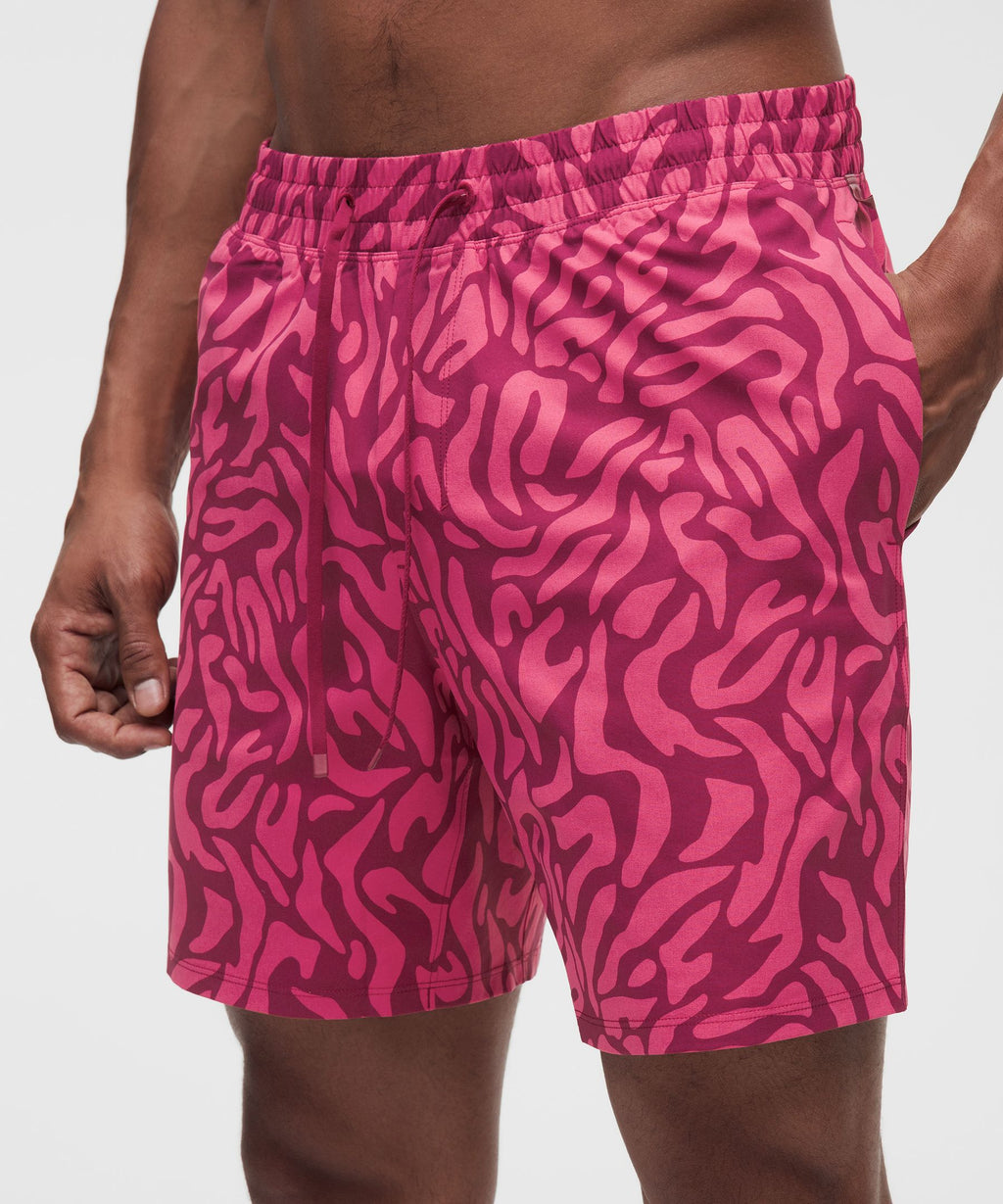 Swim Short 7"Lined