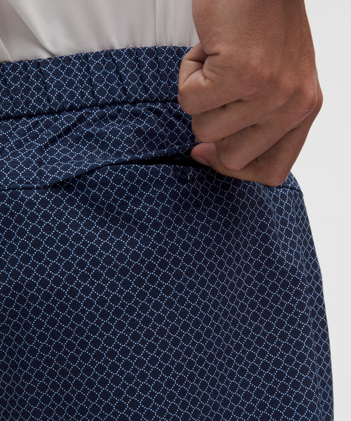ABC WovenAir Pull-On Short 5"