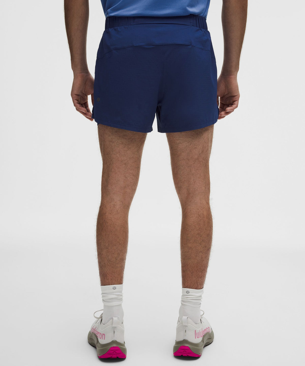 Mile Maker Ripstop Lined Short 4"