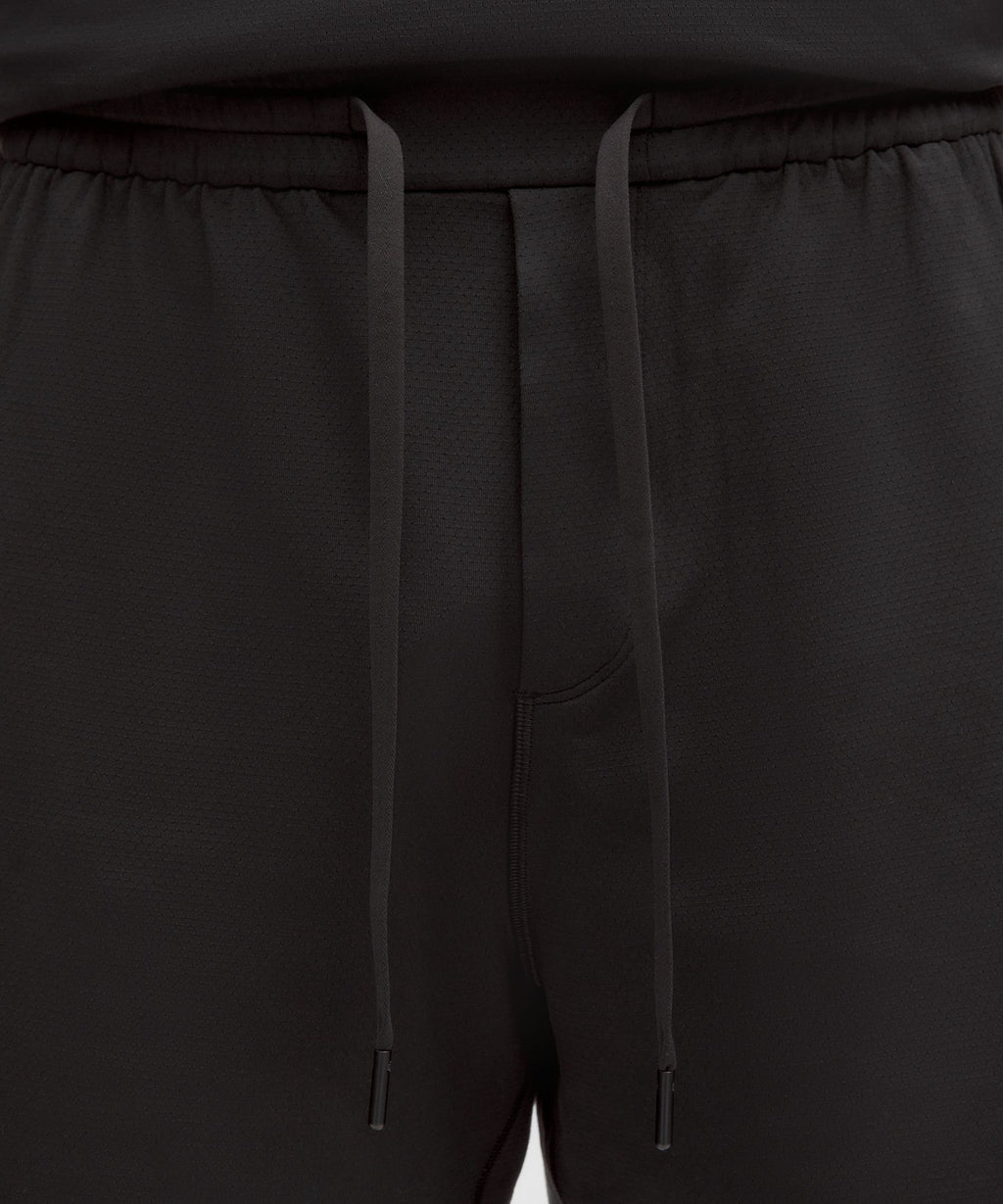 Mesh Soft Jersey Short 5"