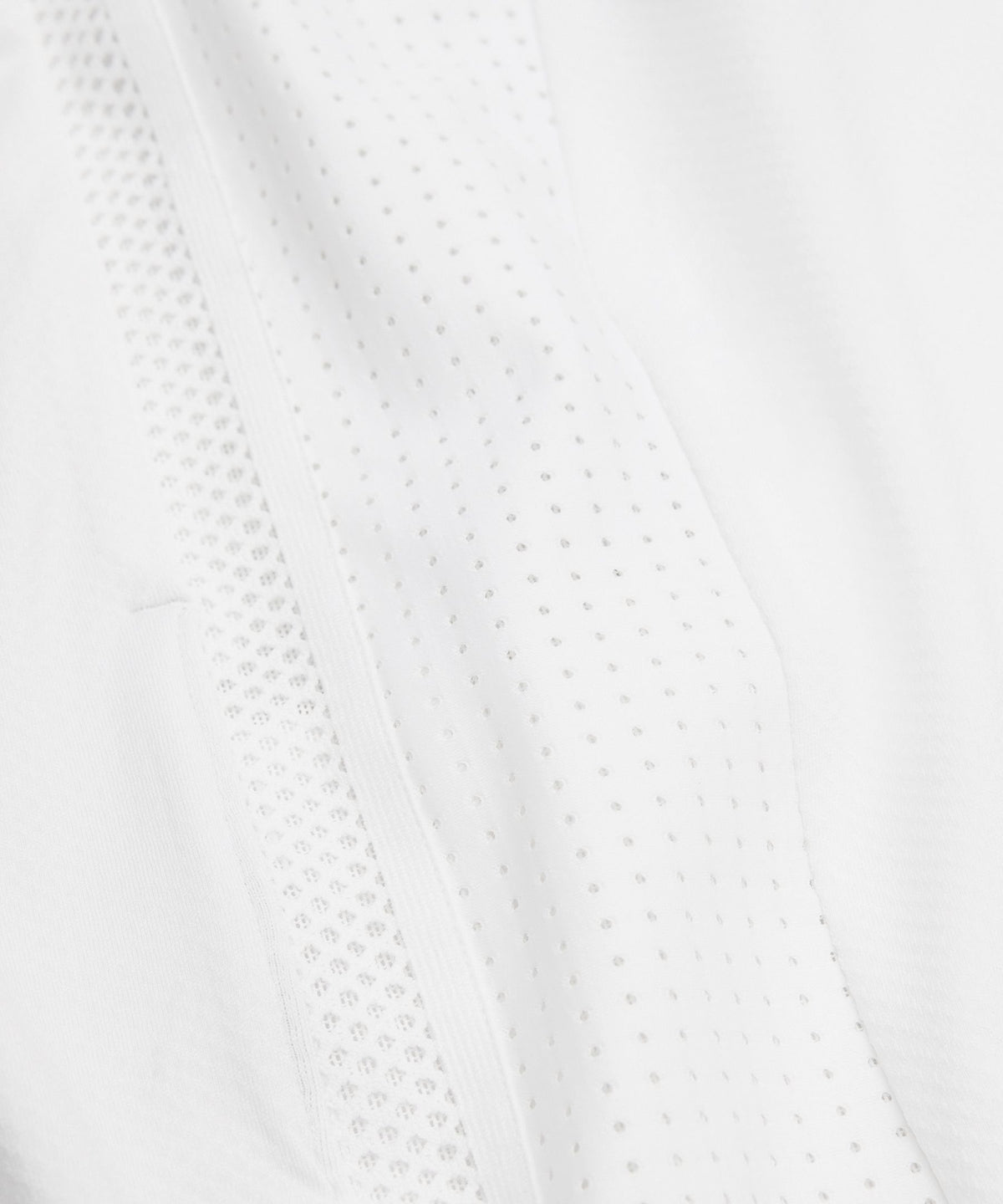 Mesh-Panelled Tennis Short 7"