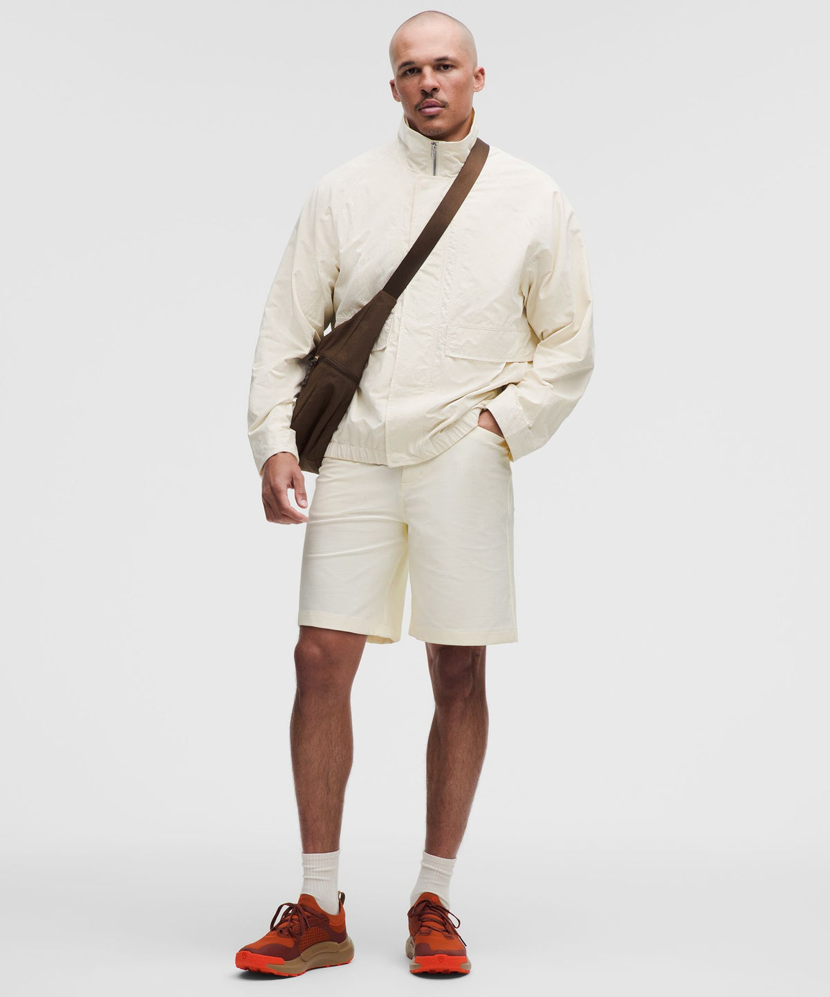 EasyFive Relaxed-Fit Short 9"