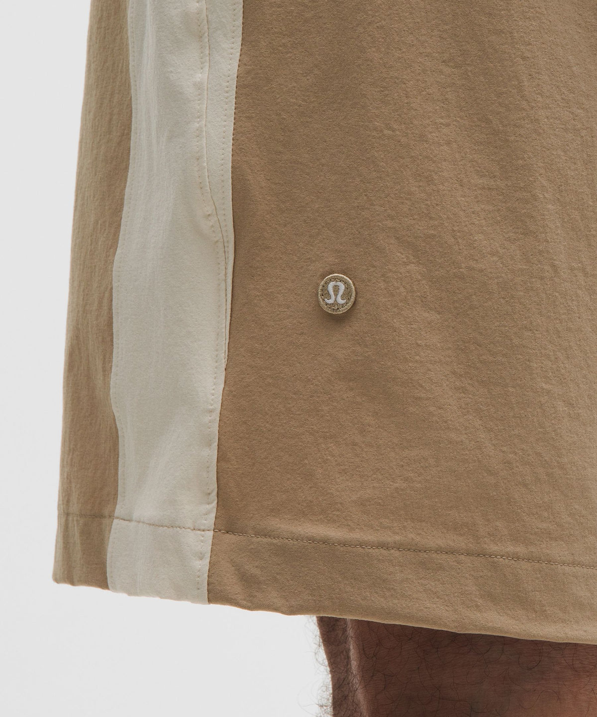 Water-Repellent Relaxed-Fit Golf Short 10"