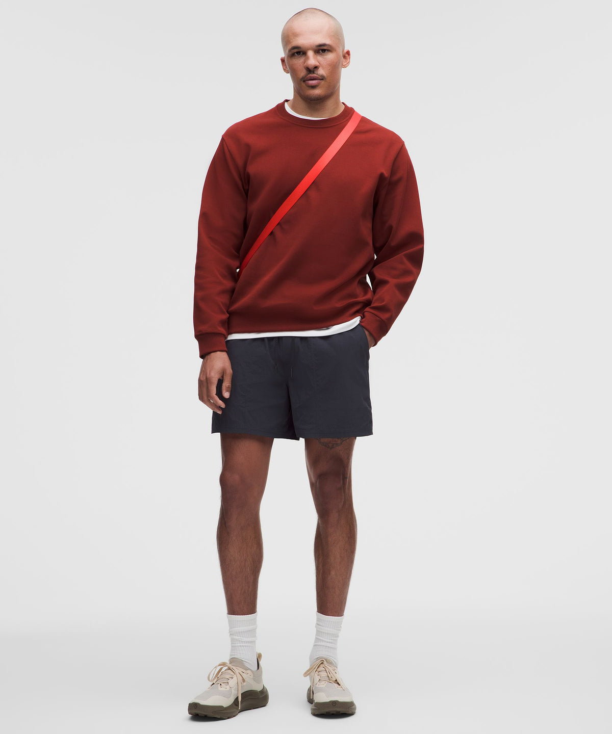 Beach to Trail Lined Short 5"