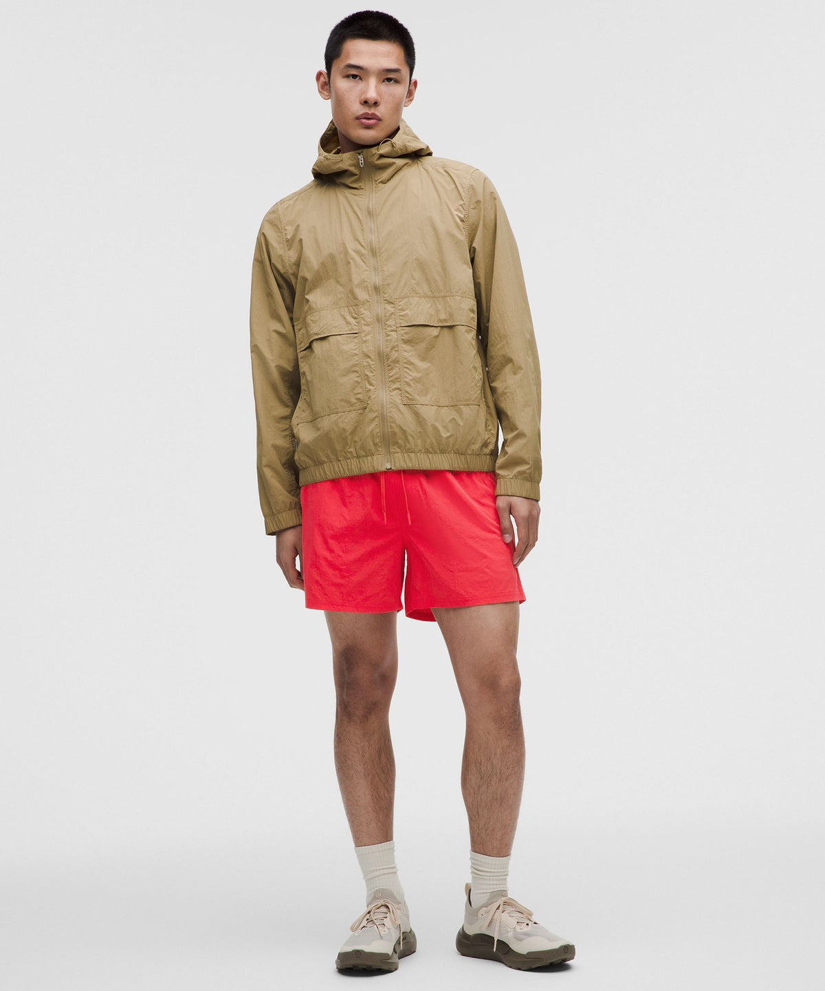Beach to Trail Lined Short 5"