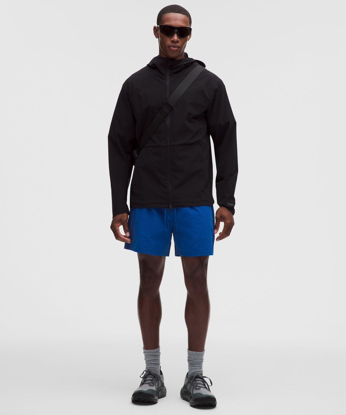 Beach to Trail Lined Short 5"
