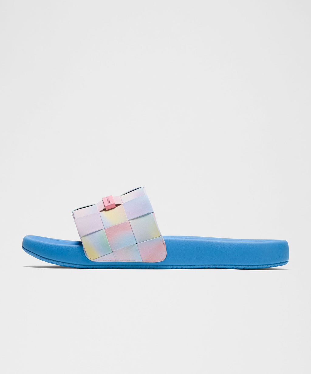 Men's Restfeel Woven SlidePride