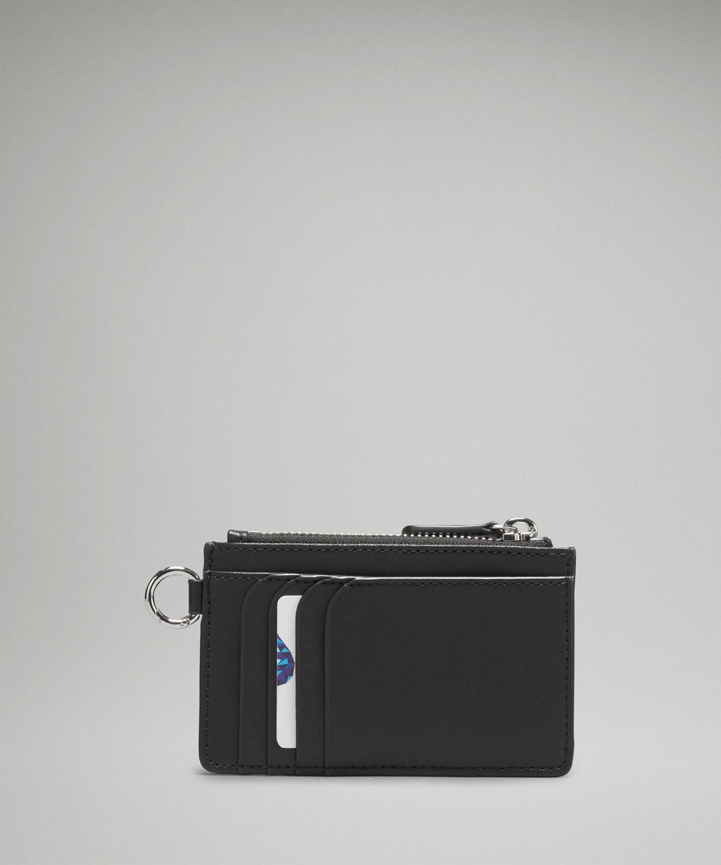 Leather Alternative Card Case