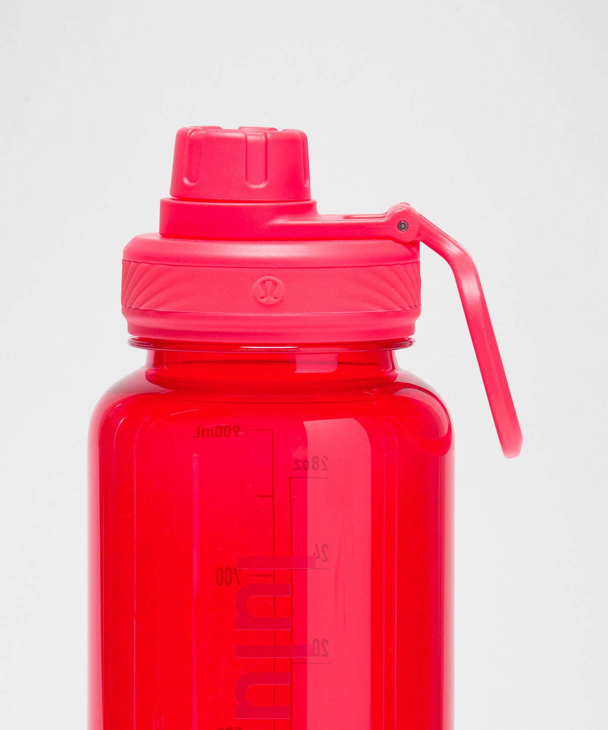 Back to Life Clear Bottle 32oz