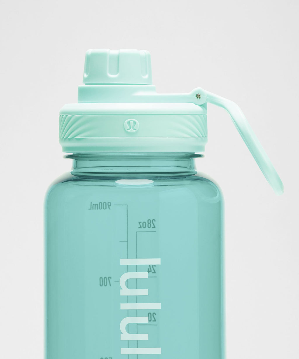 Back to Life Clear Bottle 32oz
