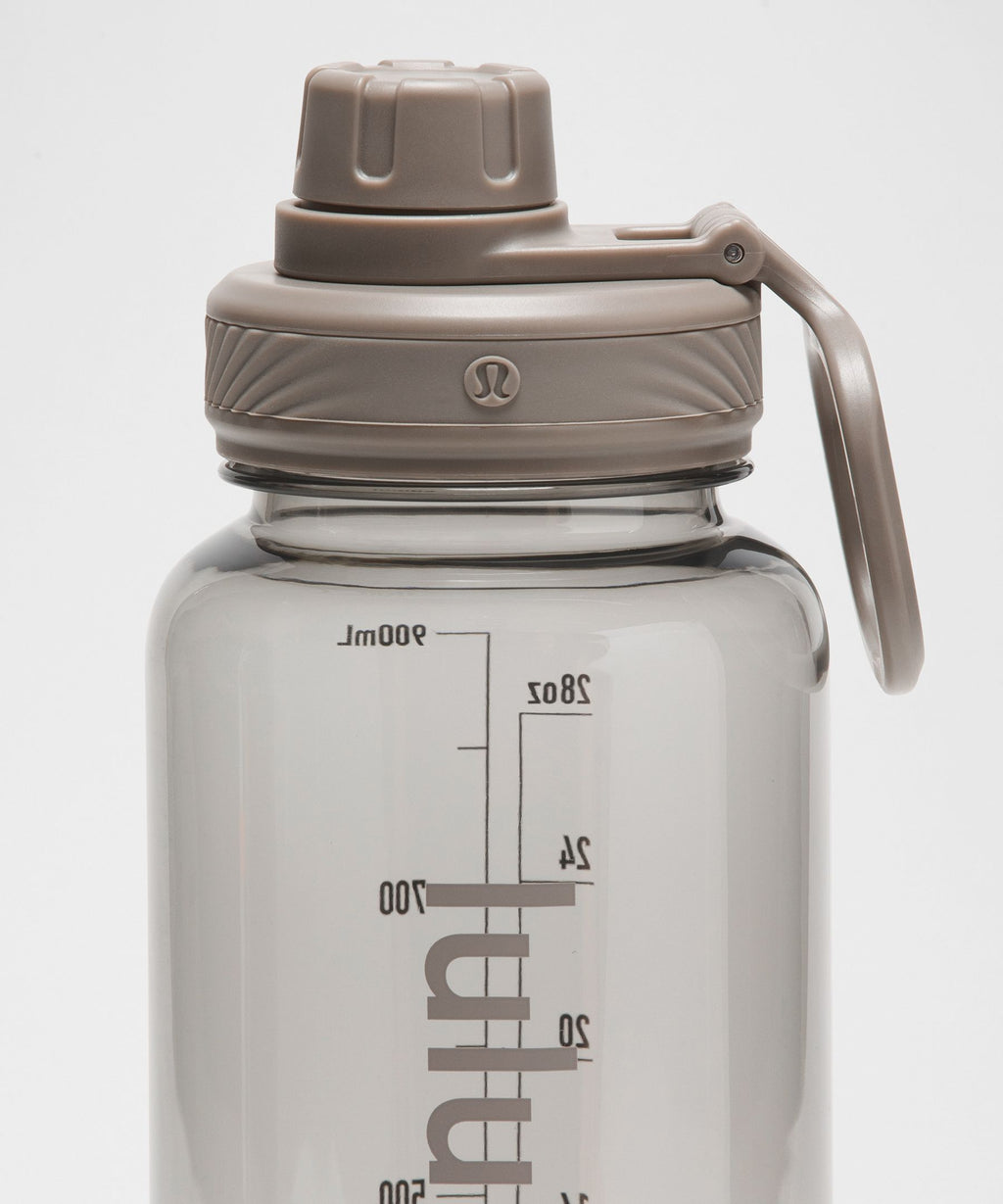 Back to Life Clear Bottle 32oz