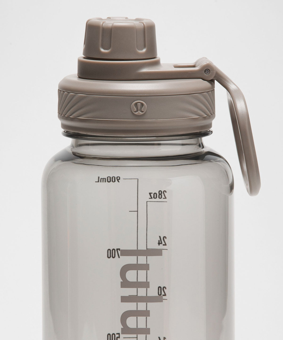 Back to Life Clear Bottle 32oz