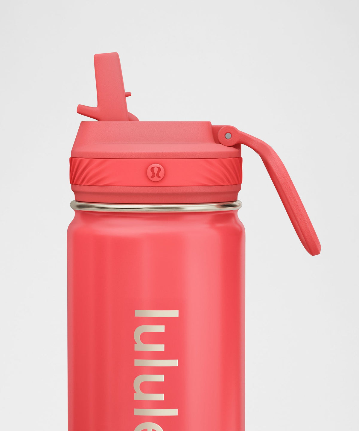 Back to Life Sport Bottle 18oz Straw LidShine