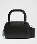 Top-Handle Leather Alternative XL Belt Bag 2LSLNSH Collection