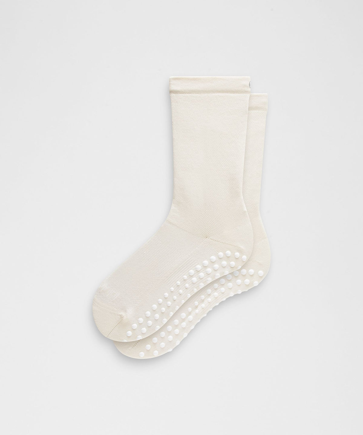 Unisex Find Your Balance Grip Crew Socks