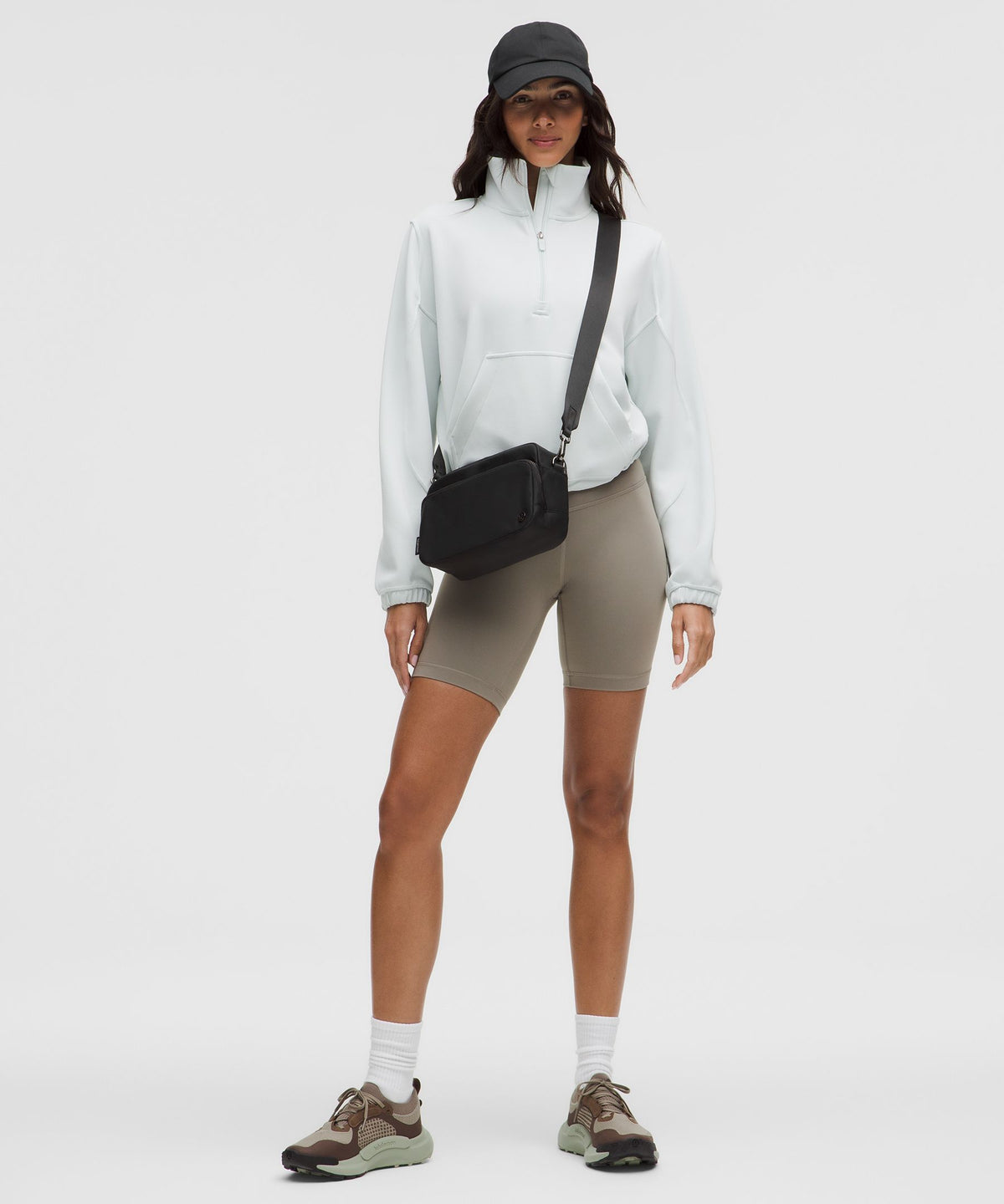 Everywhere Crossbody 3L LargeMetal Hardware