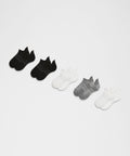 Unisex Power Stride Tab Socks5 Pack