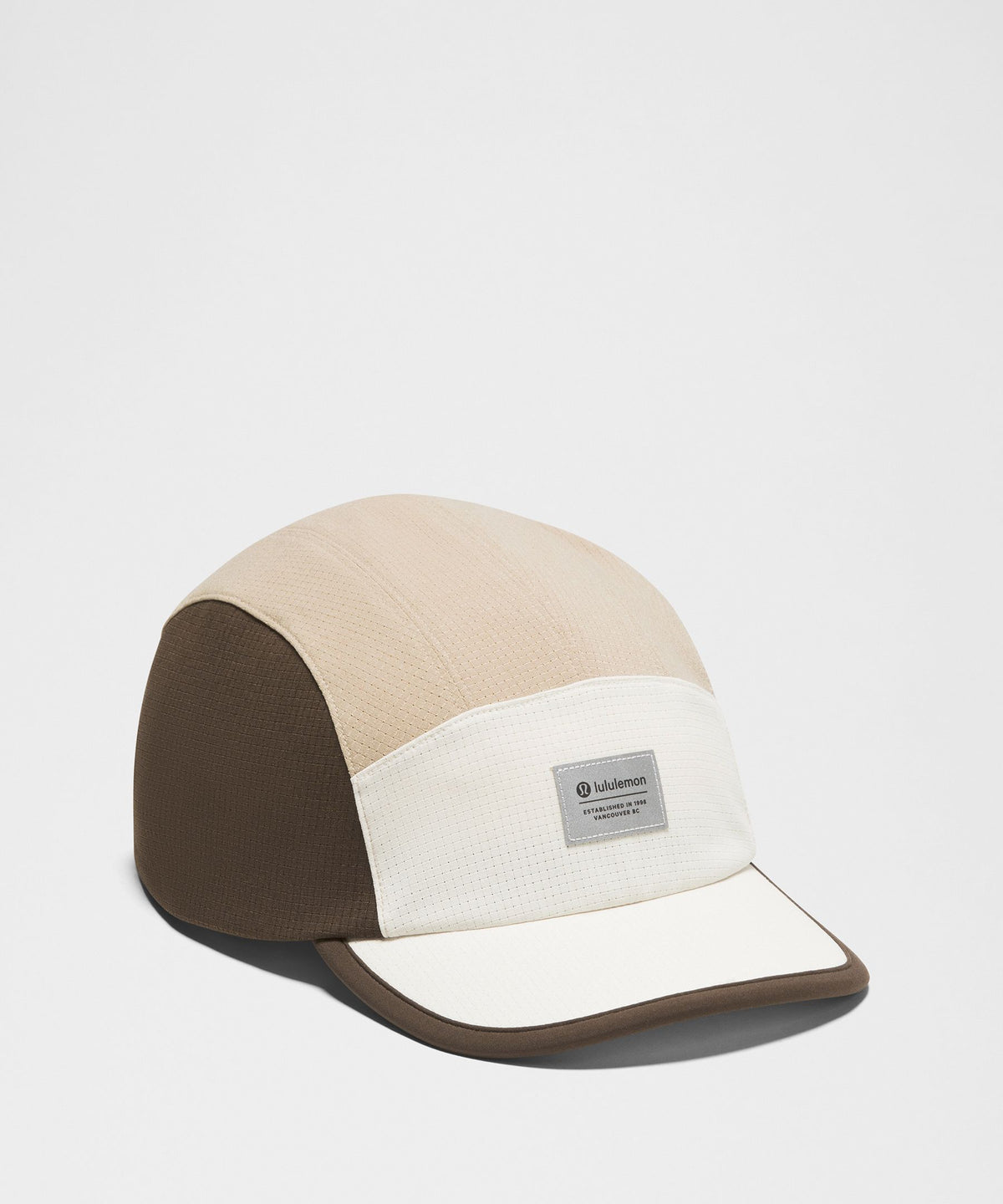 Multi-Panel Running Hat