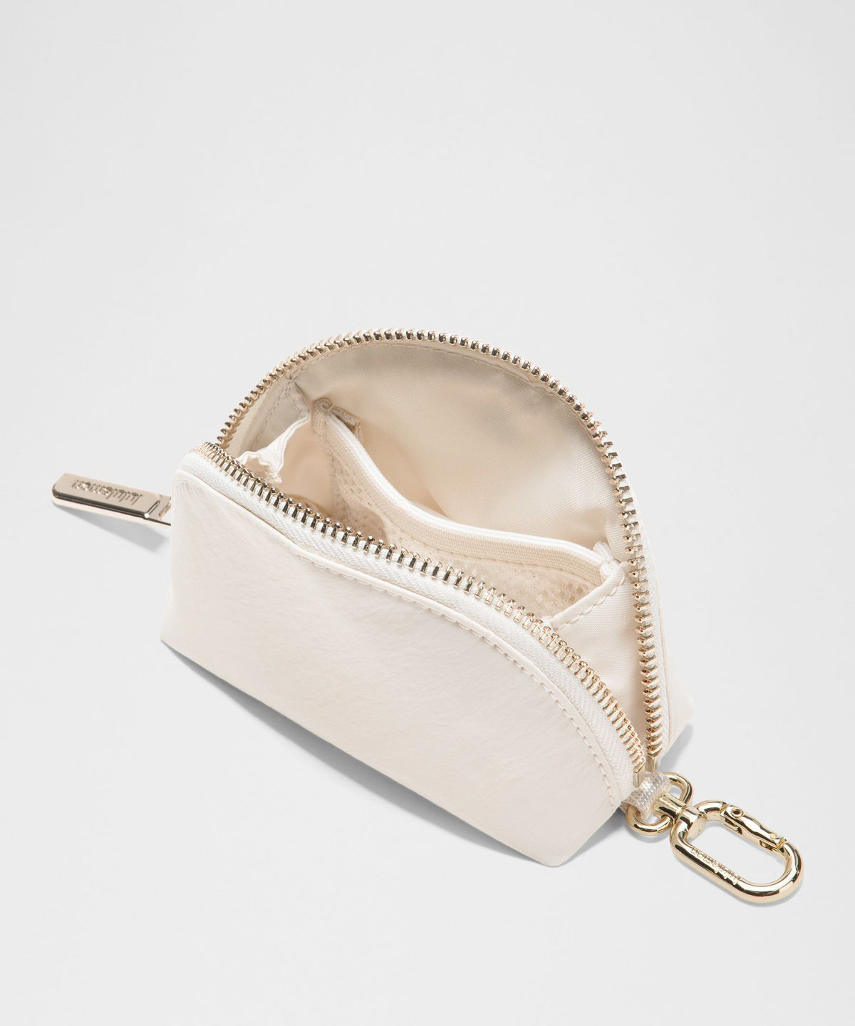Dual Pouch WristletWallet