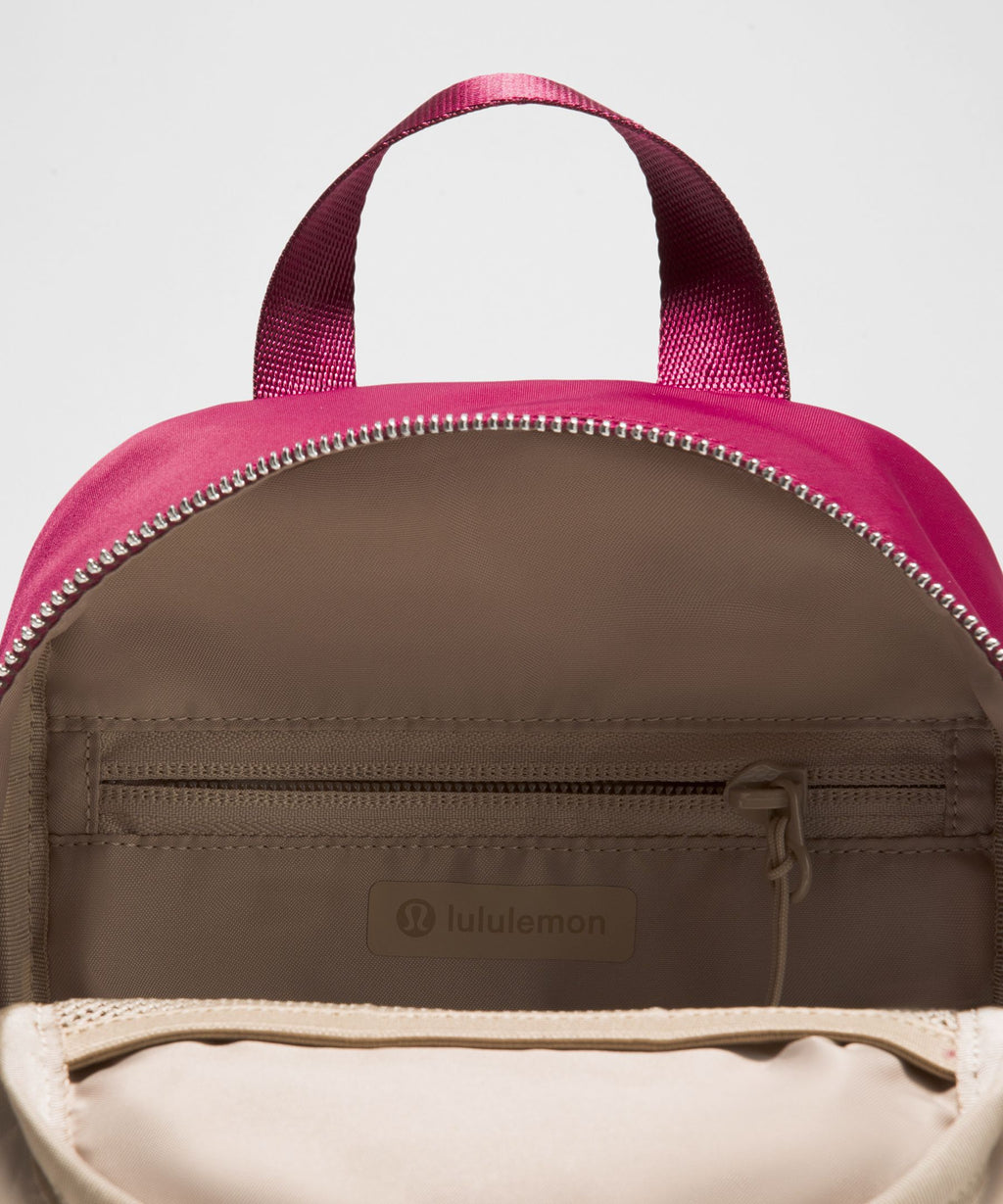 Everywhere Backpack Mini 4LMetal Hardware
